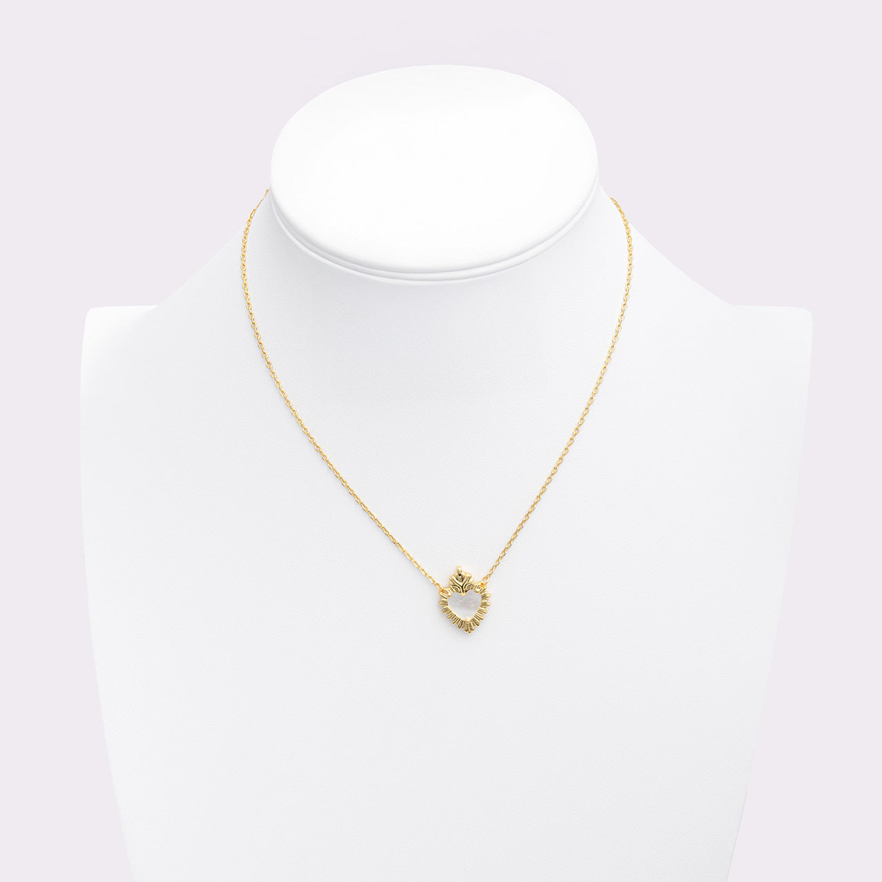 La Corazón Pendant Necklace