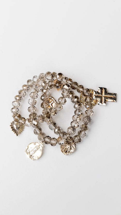 Santa Paula Bracelets (Set of 3)