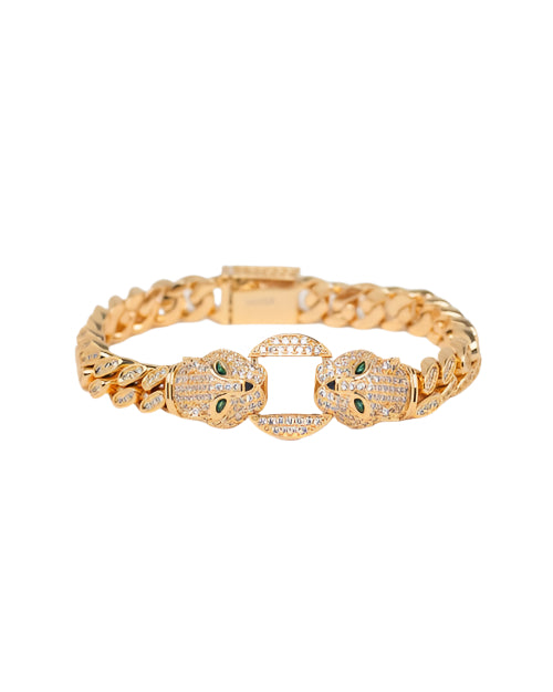 Santo Pantera Bracelet