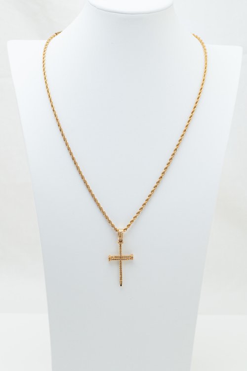 Santo Rafael Necklace