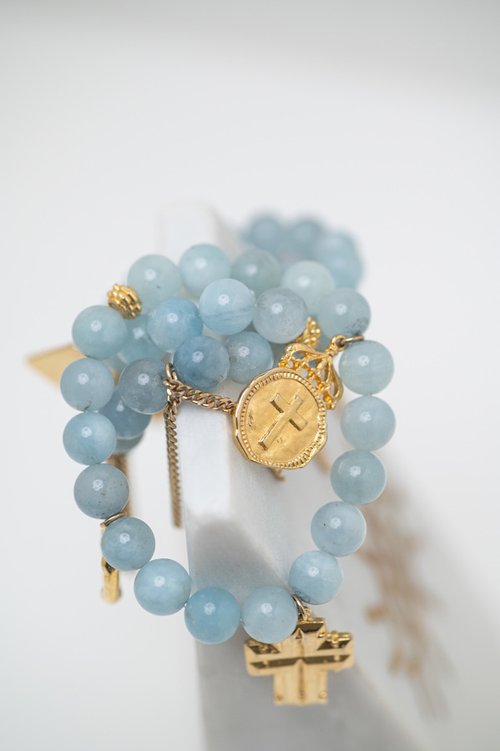 La Reina Bracelet (Set of 3) - Luxe Stones