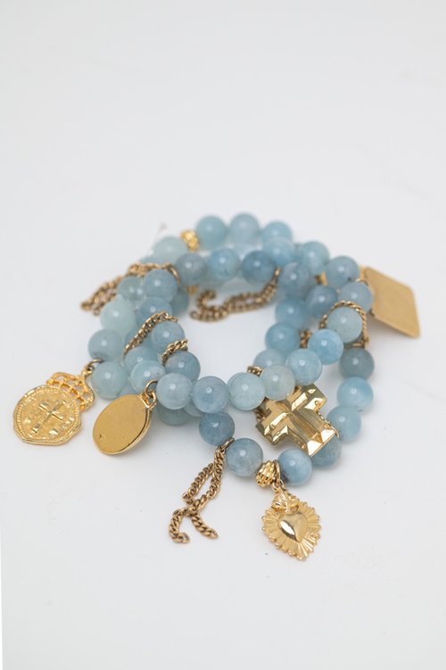 La Reina Bracelet (Set of 3) - Luxe Stones