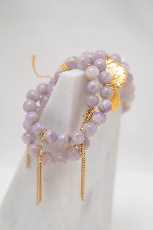 La Reina Bracelet (Set of 3) - Luxe Stones