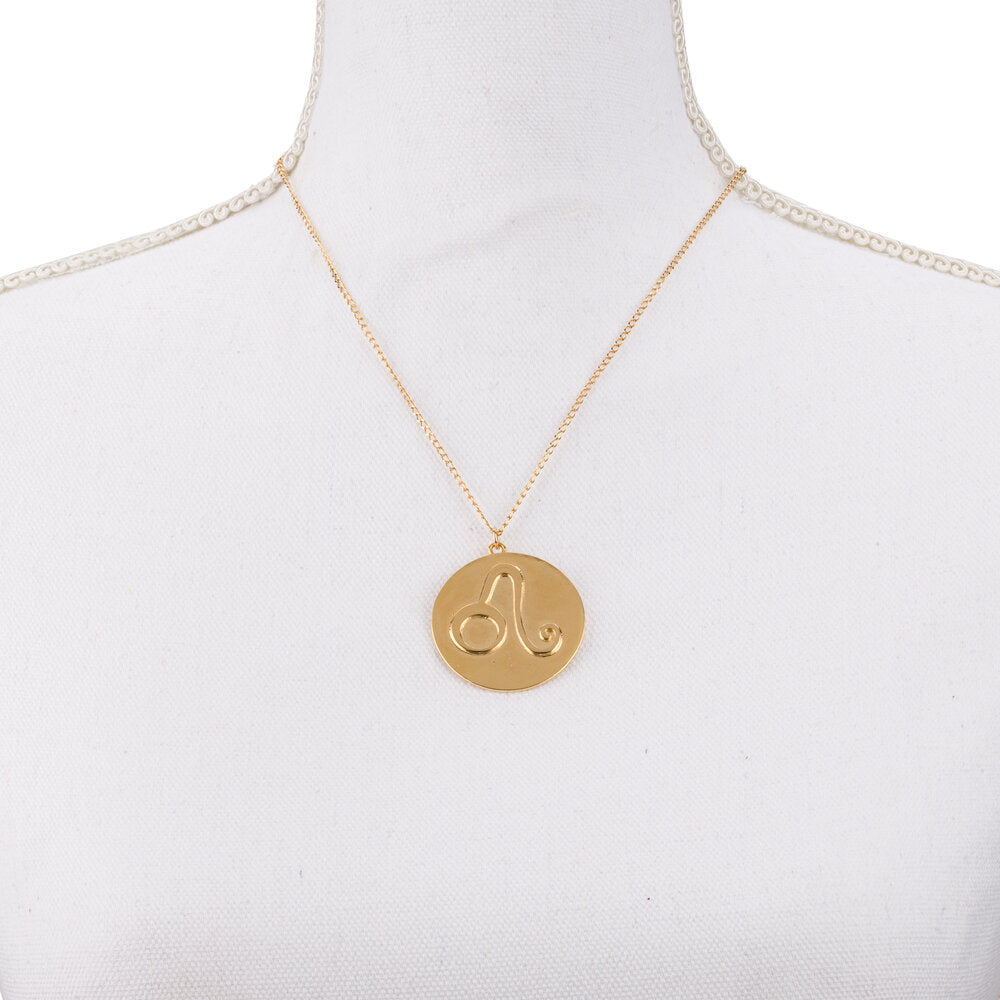 La Reina Zodiac Necklace