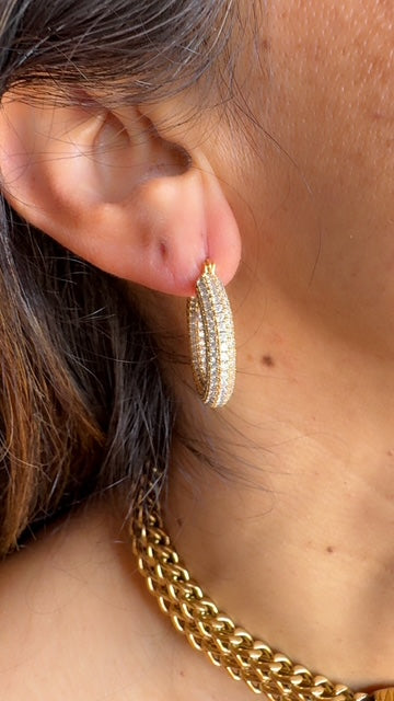 Santa Mariana Earrings