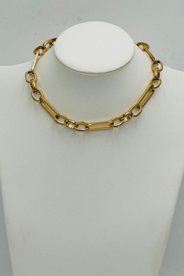 Santa Cecilia Necklace