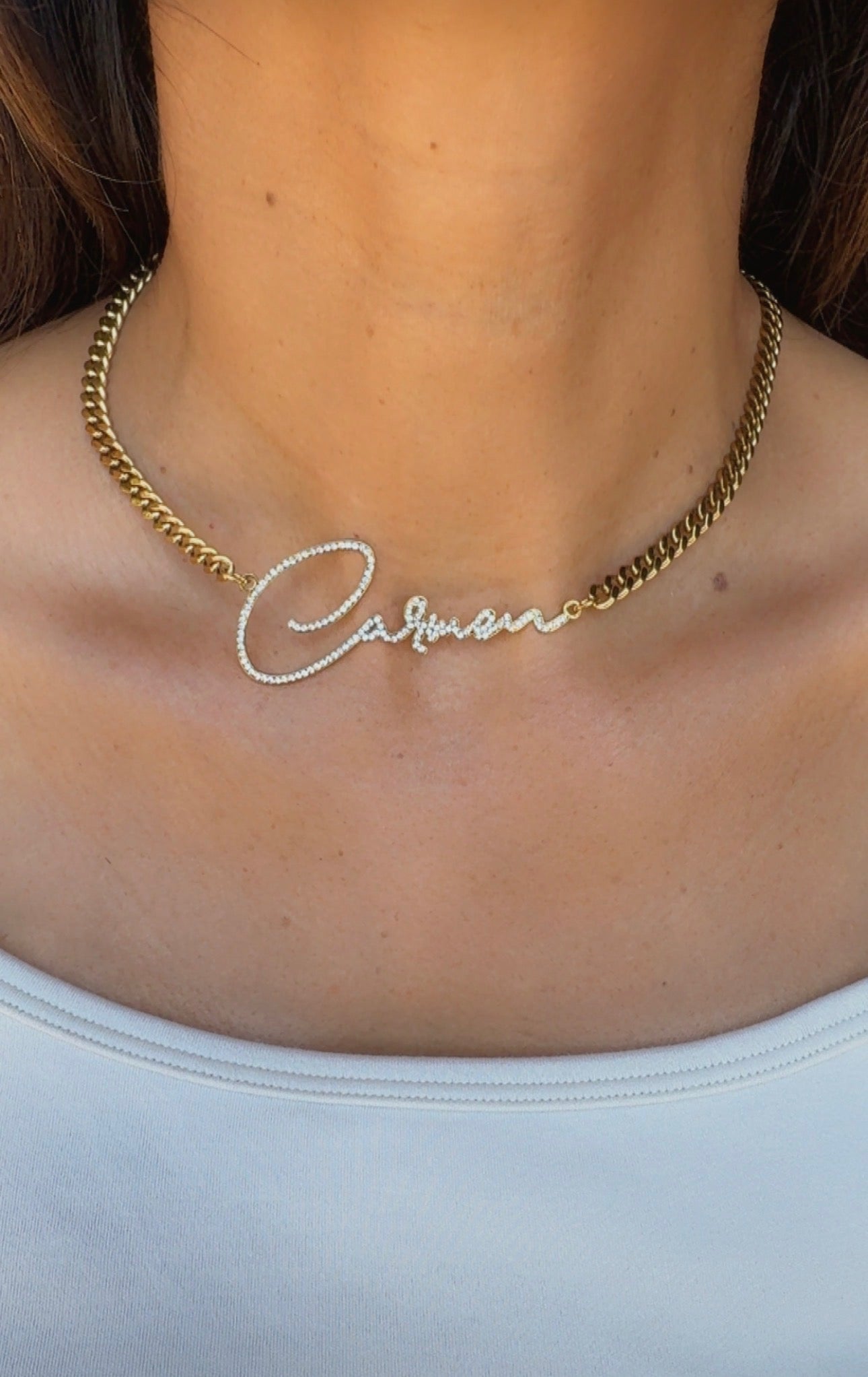 Santa Londyn Necklace