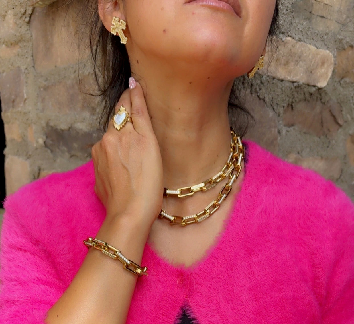 Santa Marisa Necklace – WP