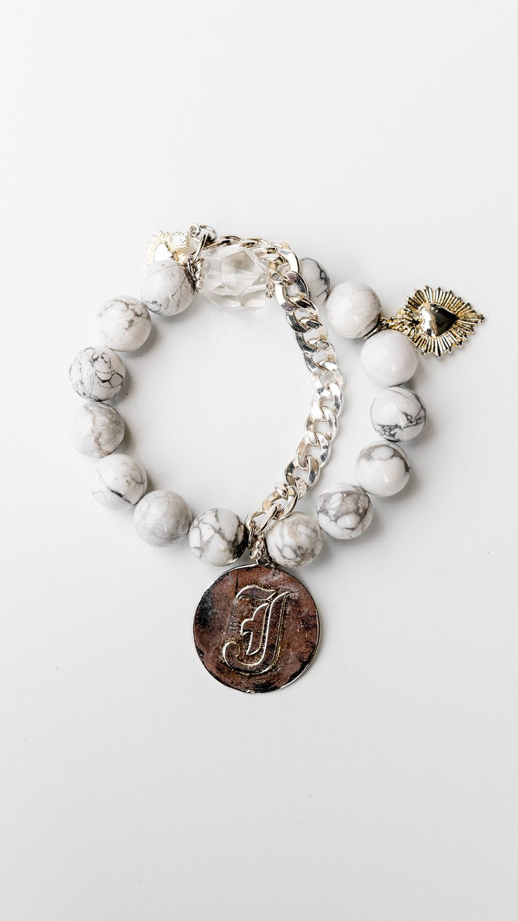 Inicial Quartz Bracelet