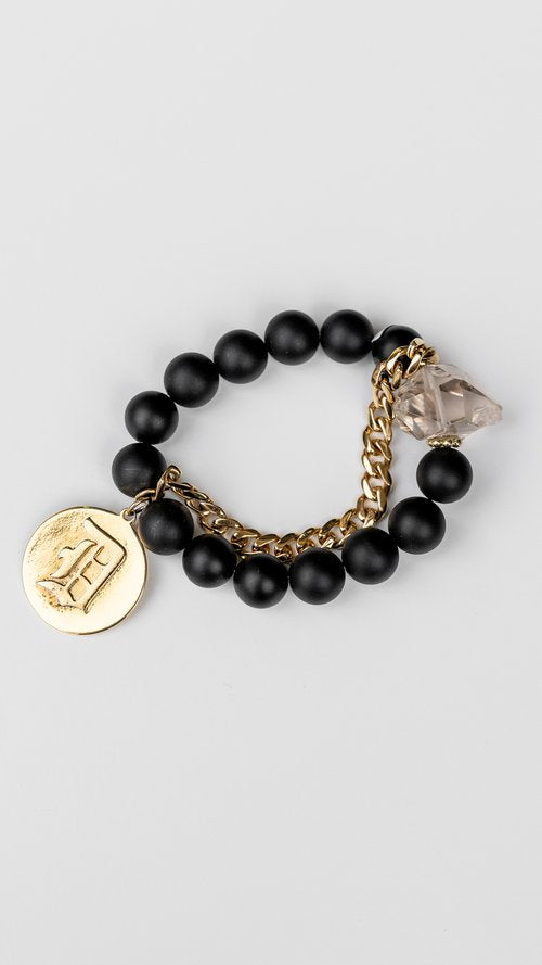 Inicial Quartz Bracelet