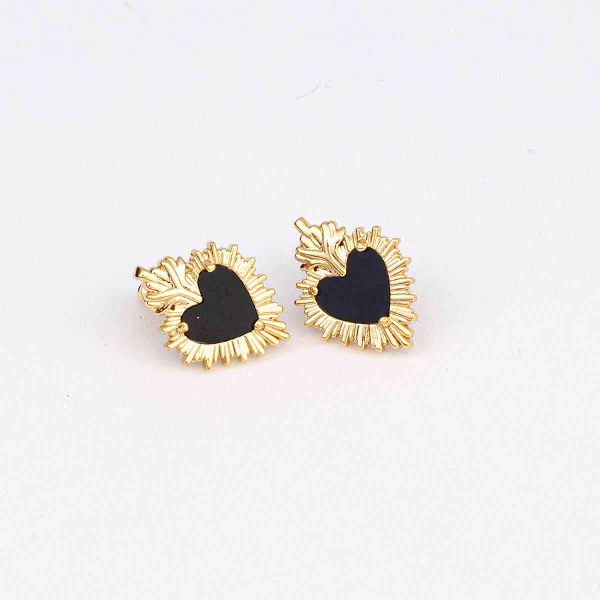 La Corazón Earrings