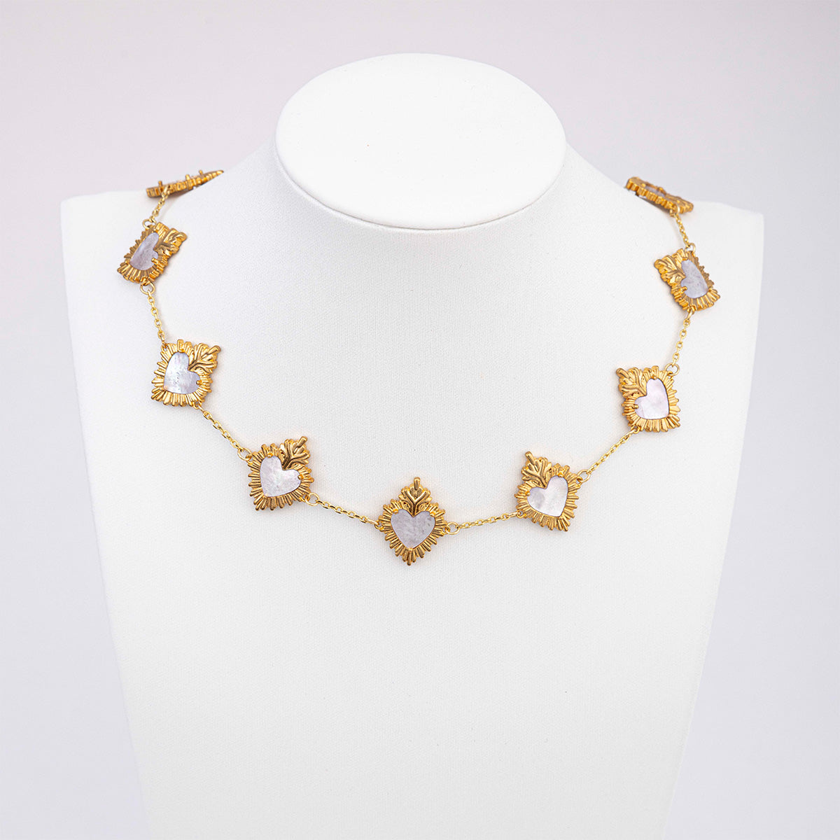 La Corazón Necklace