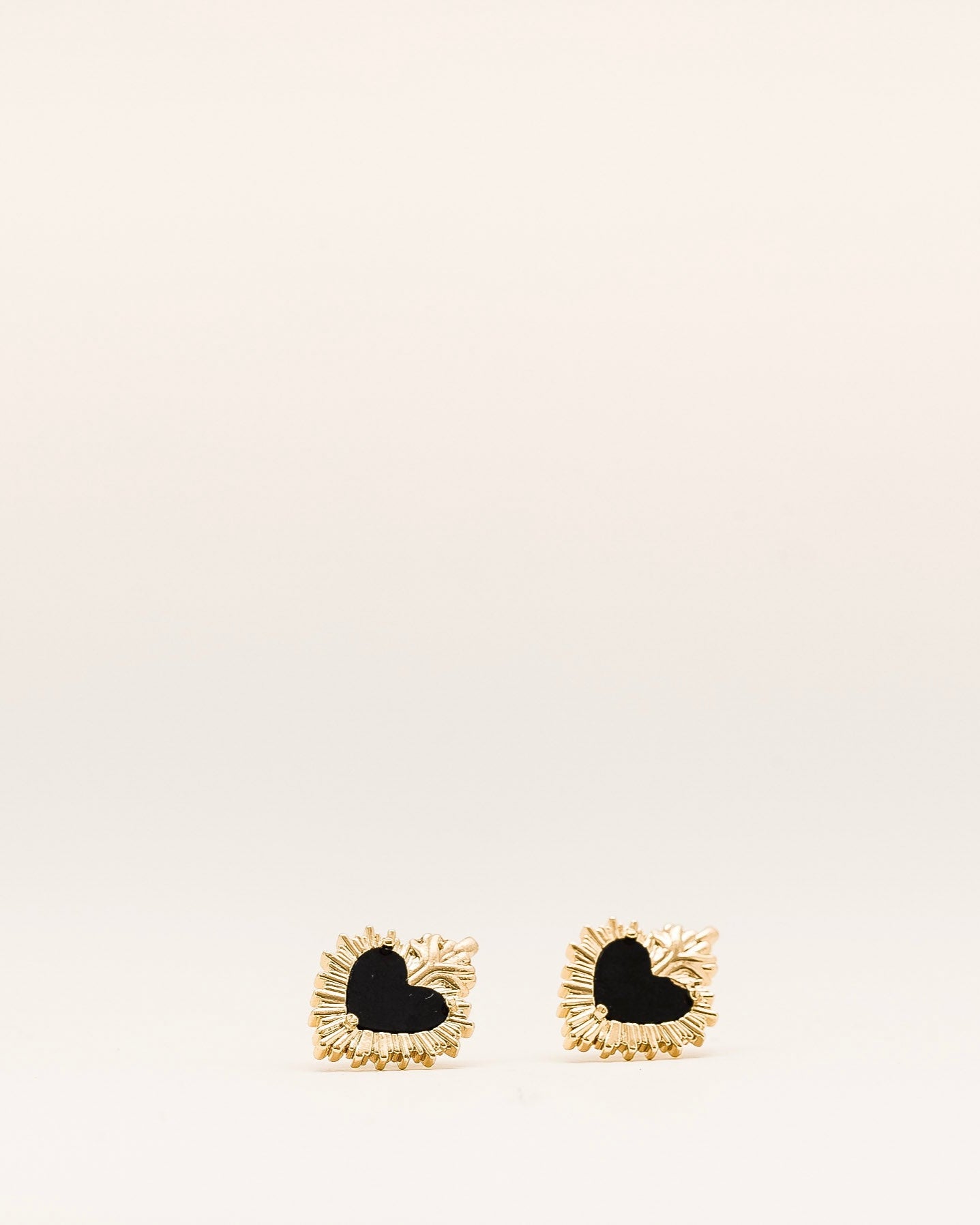 La Corazón Earrings