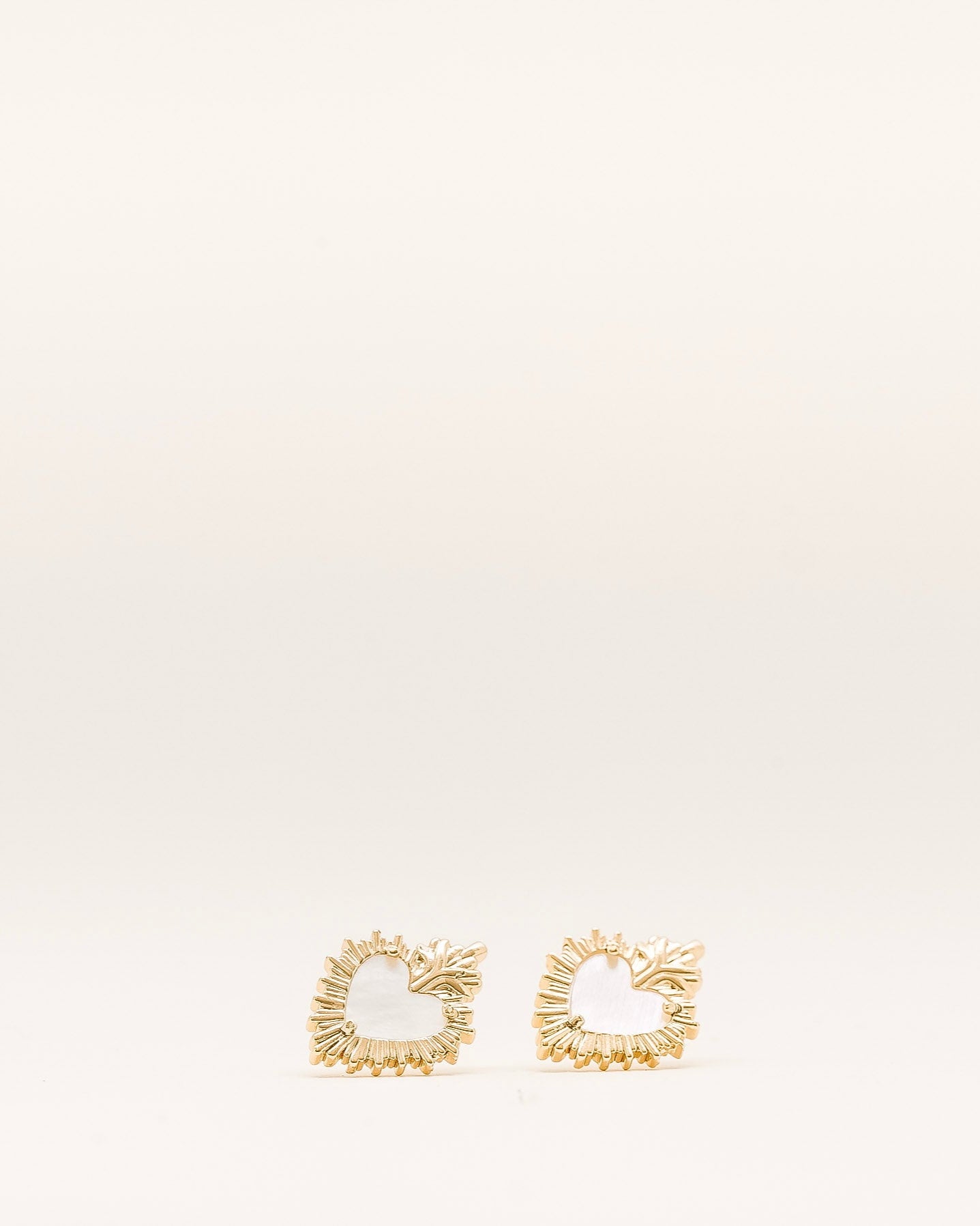 La Corazón Earrings