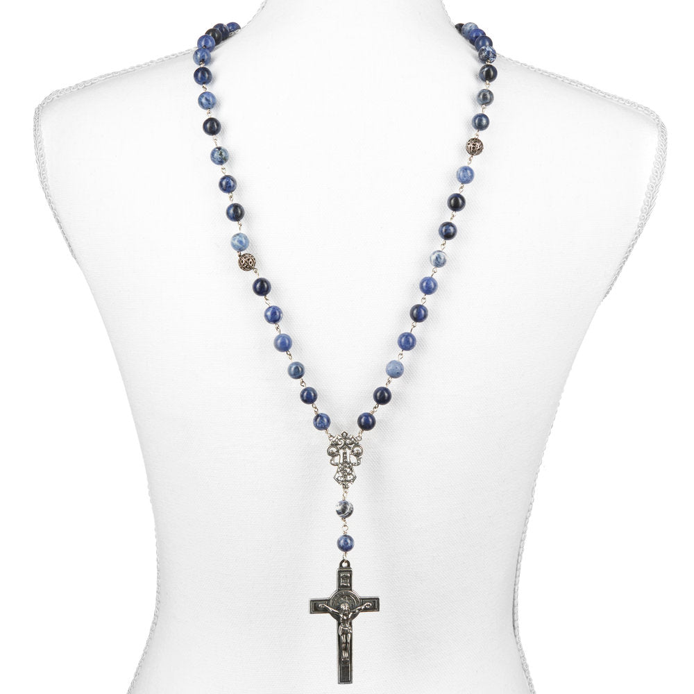 Santo Cruz Necklace