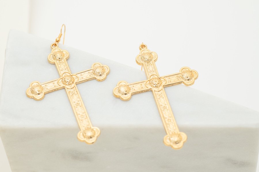 Santa Monica Cruz Earrings