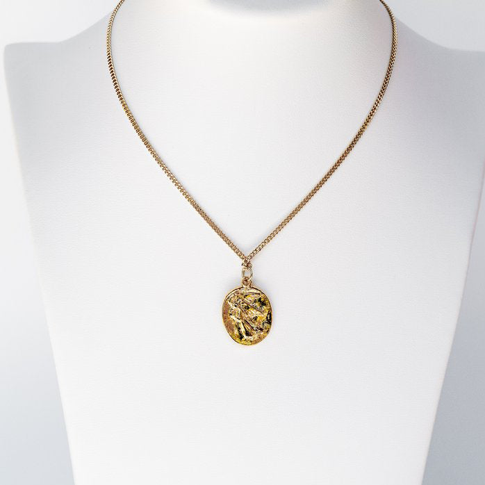Santa Ángeles Necklace