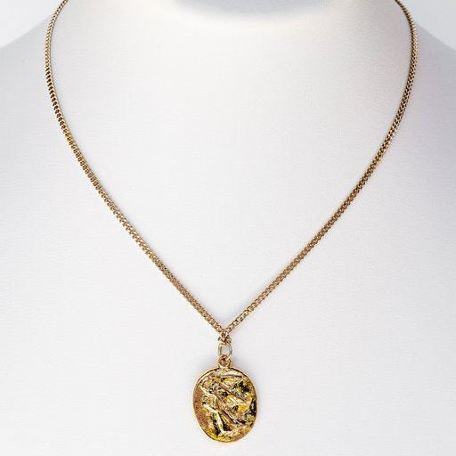 Santa Ángeles Necklace