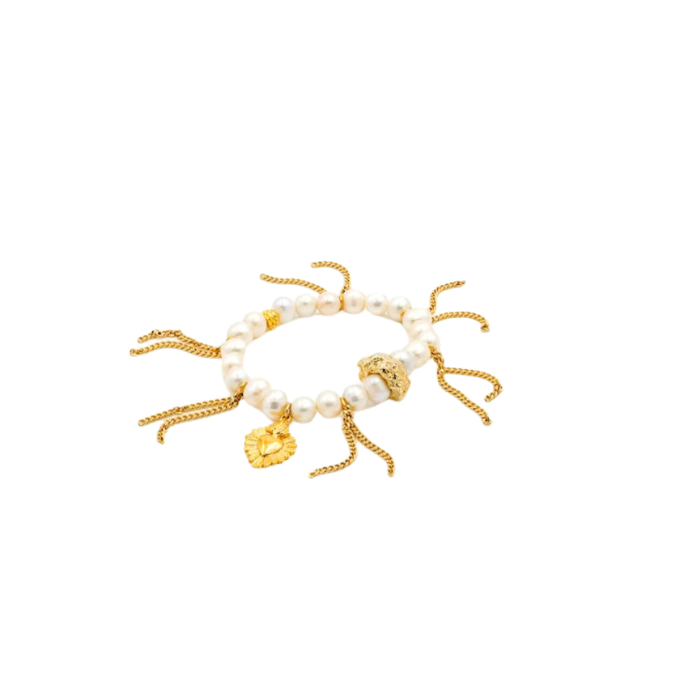 Santa Bonita Pearl Bracelet