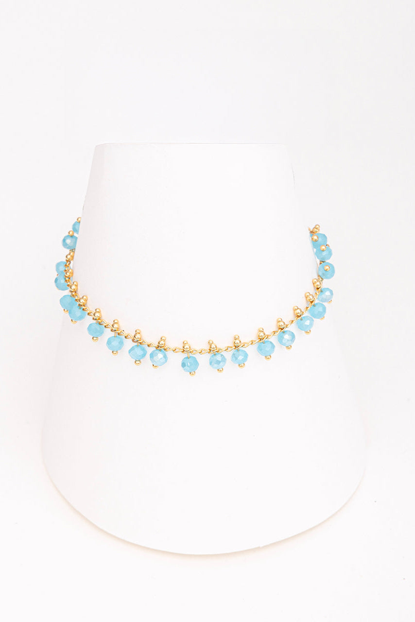 Santa Cristol Bracelet