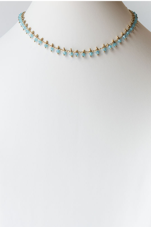 Santa Cristol Choker