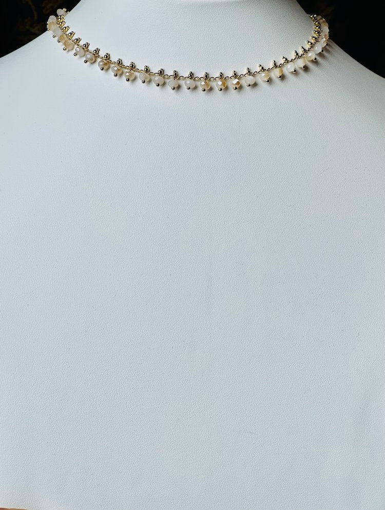 Santa Cristol Choker