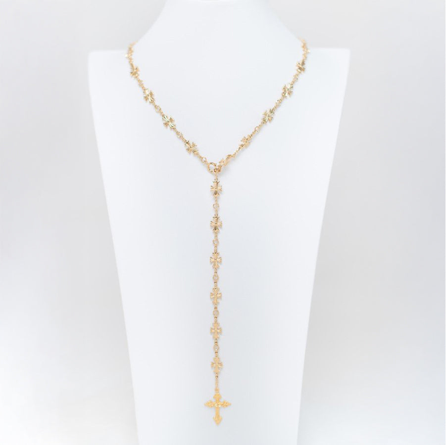 Santa Emilie Necklace
