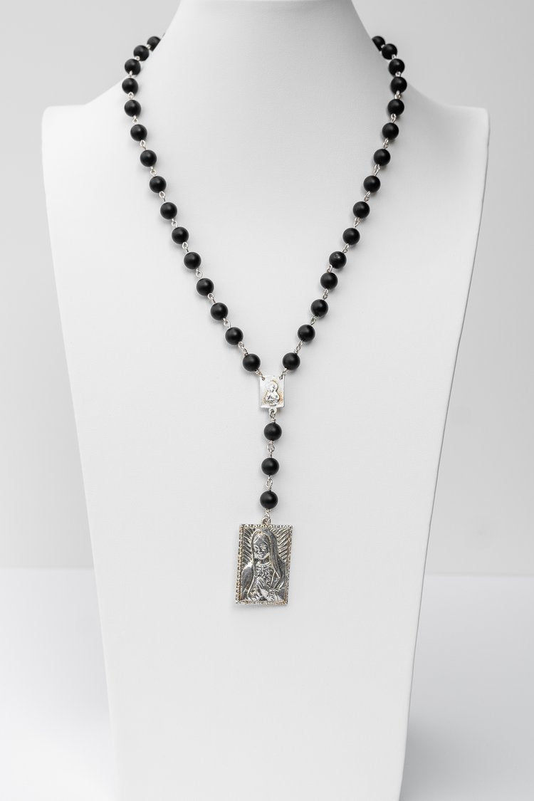 Santa Guadalupe Necklace
