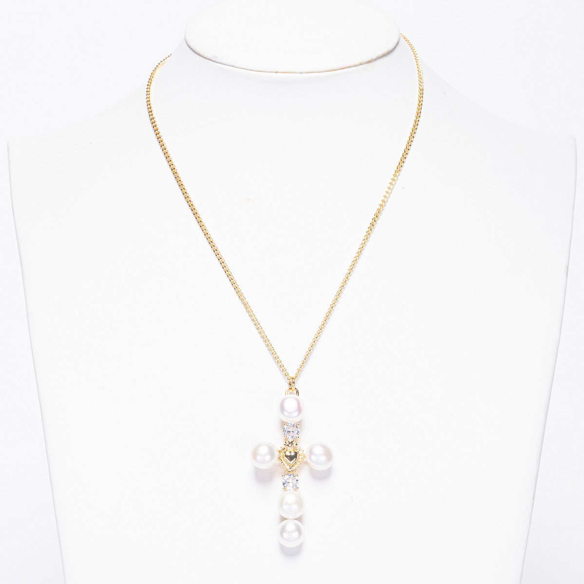 Santa HOSF Perla Necklace
