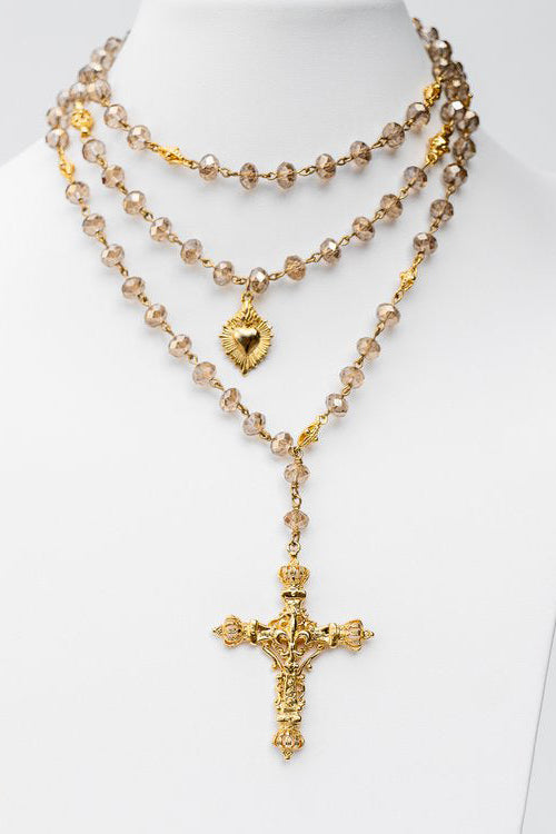 Santa Lucia Necklace