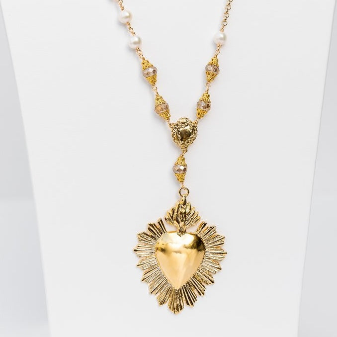 Santa Monica Necklace
