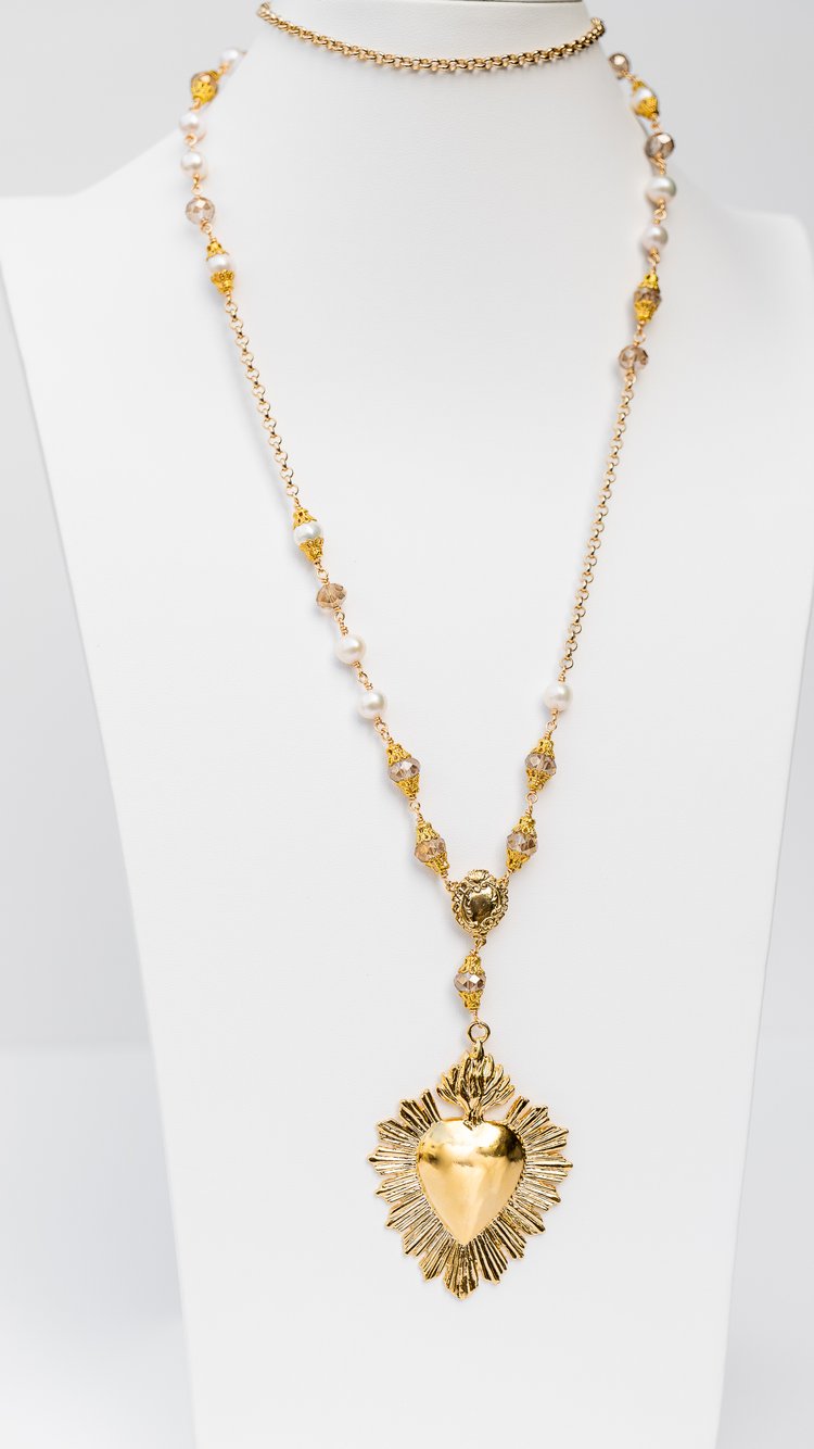 Santa Monica Necklace