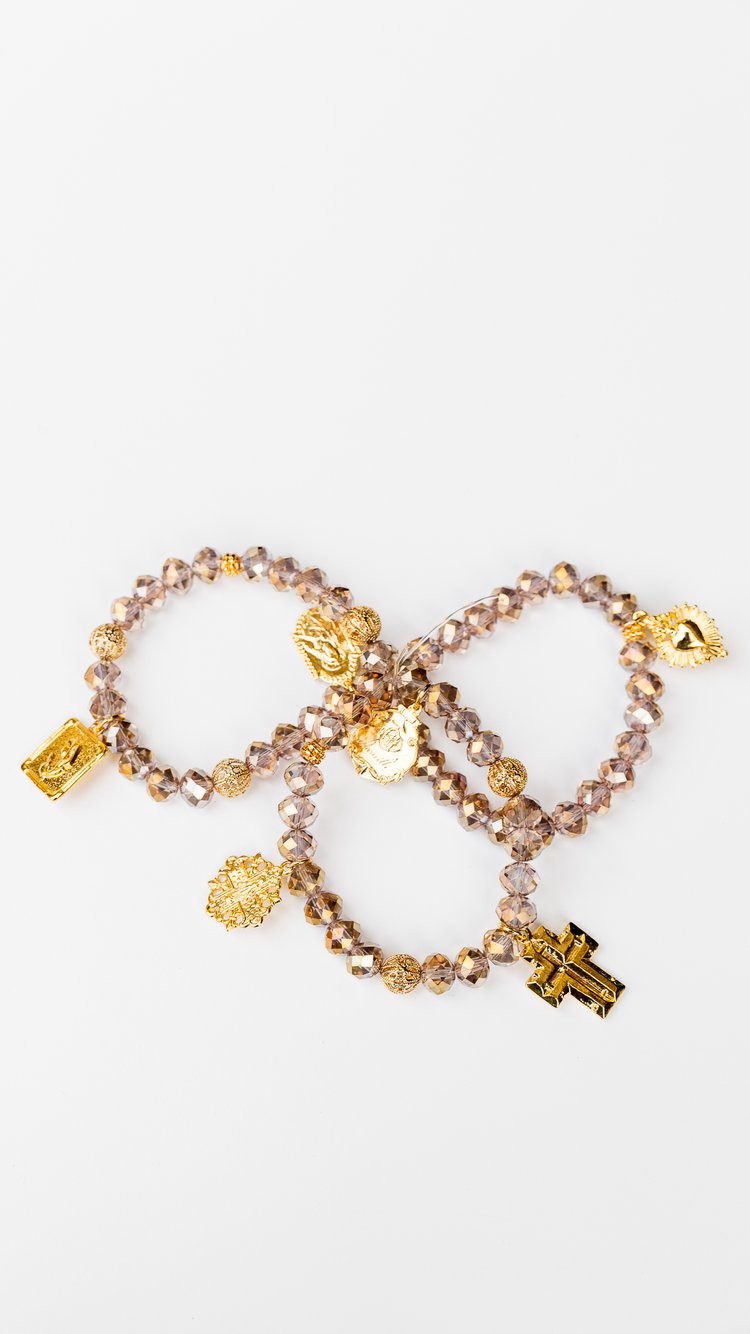Santa Paula Bracelets (Set of 3)