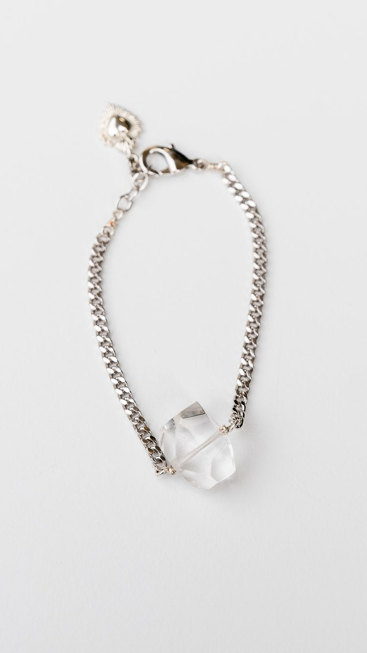 Santa Teresa Quartz Bracelet