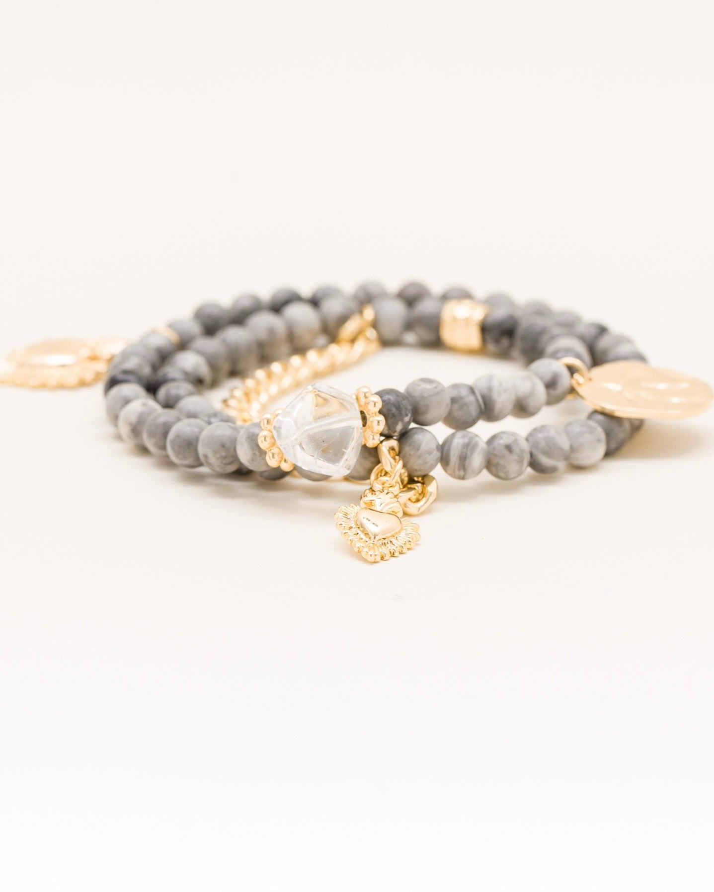 Santa Evelyn Wrap Bracelet