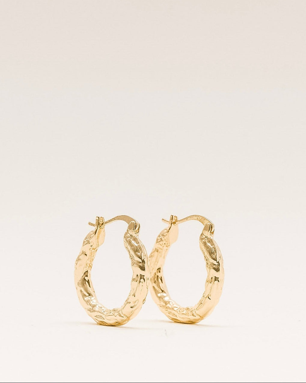 Santa Gianna Earrings