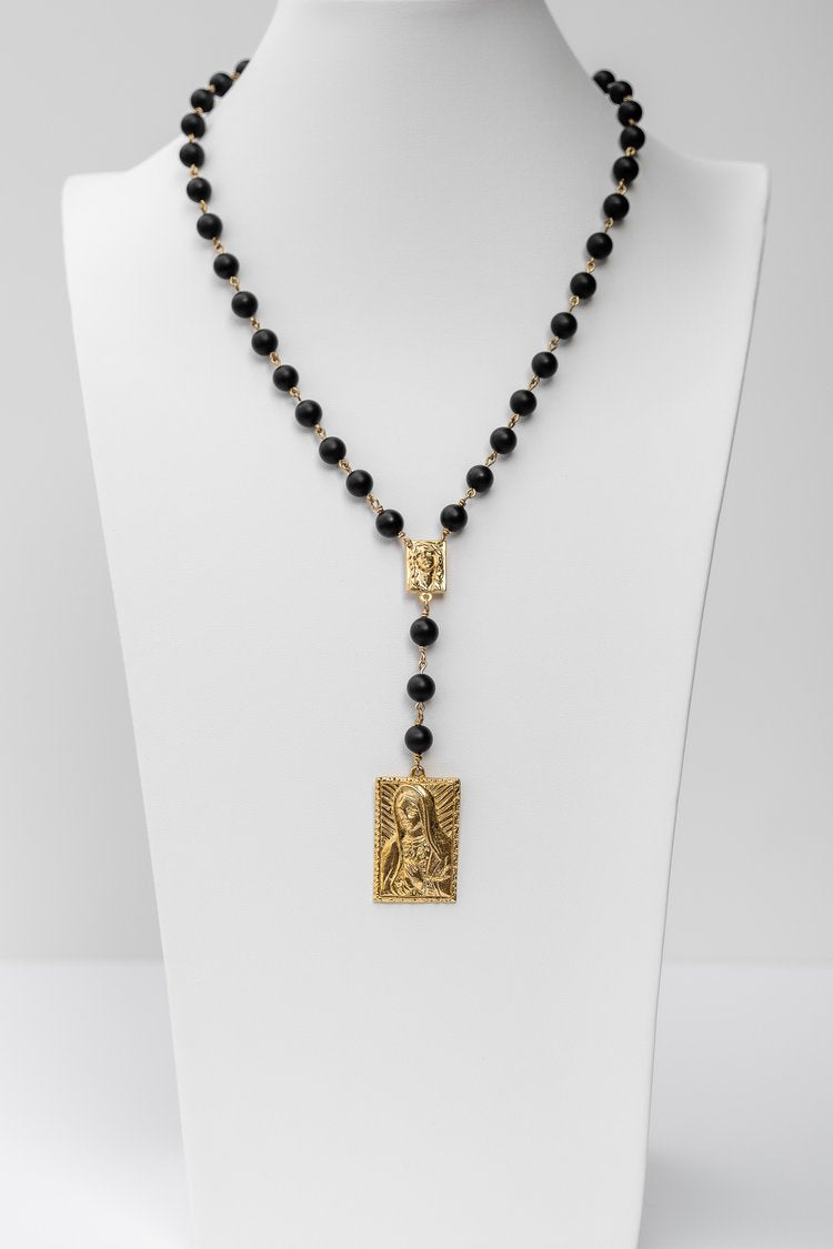 Santa Guadalupe Necklace