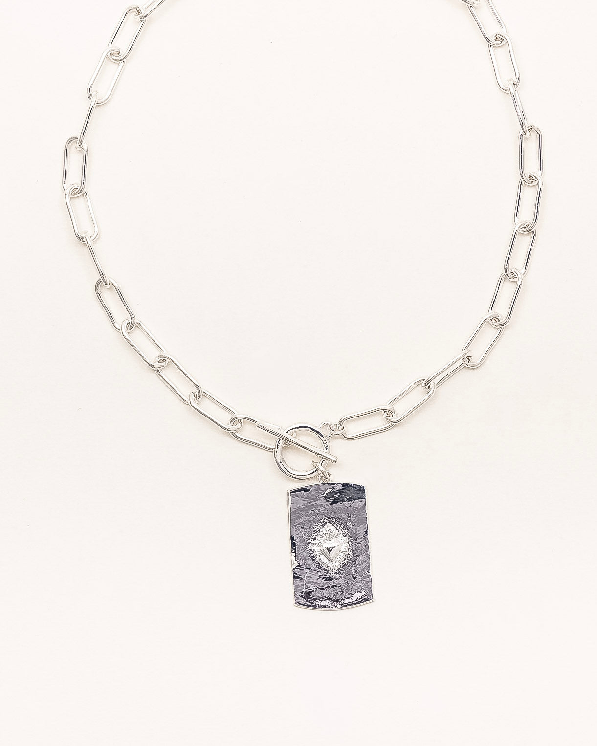 Santa HOSF Dog Tag