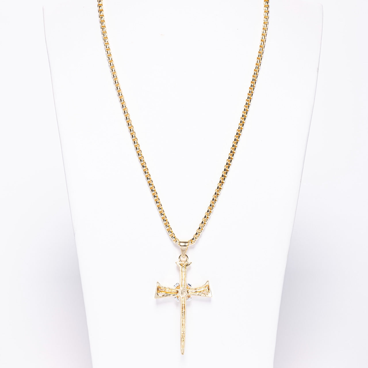 Santo Carlos Necklace