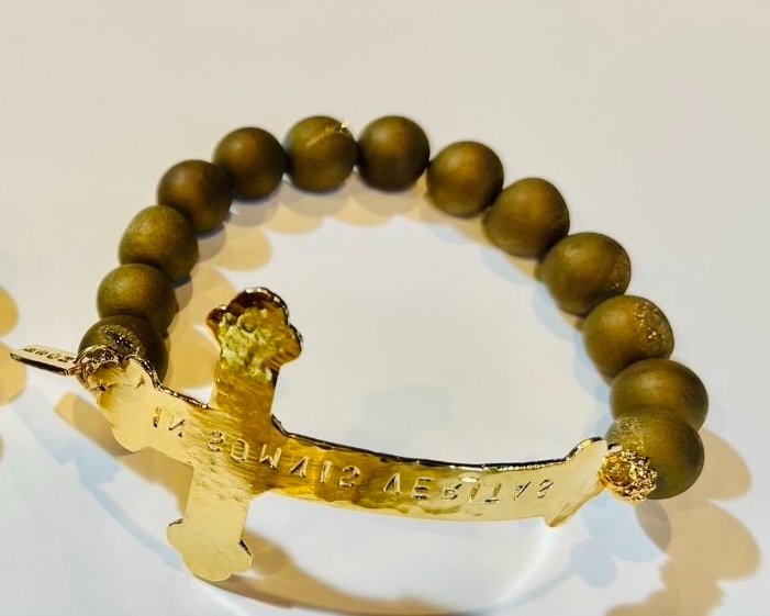 Santo David Men's Bracelet