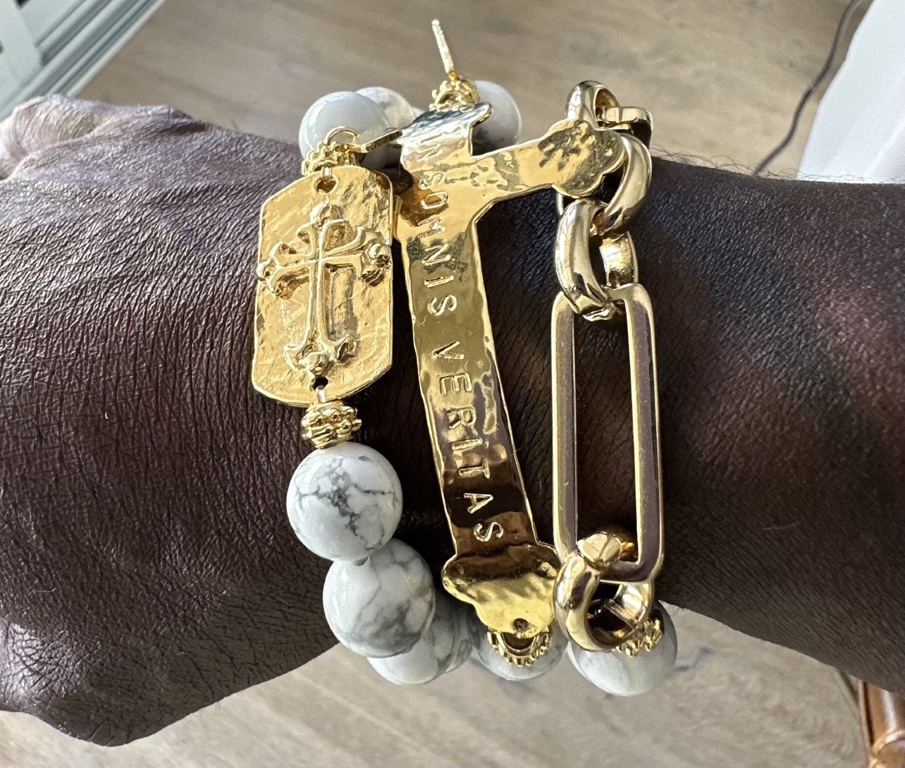 Santo David Men's Bracelet