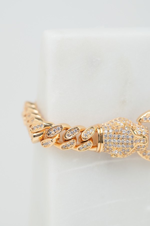 Santo Pantera Bracelet