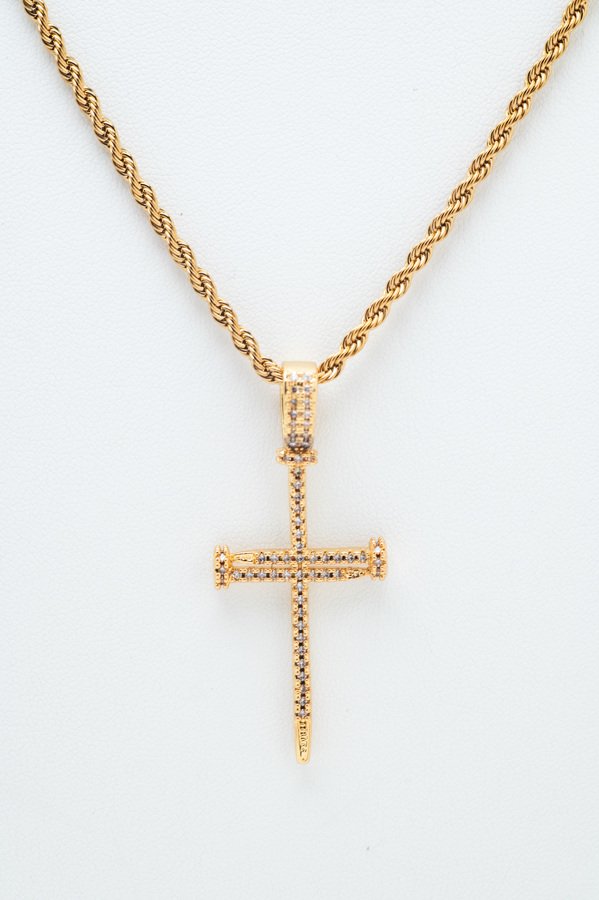 Santo Rafael Necklace