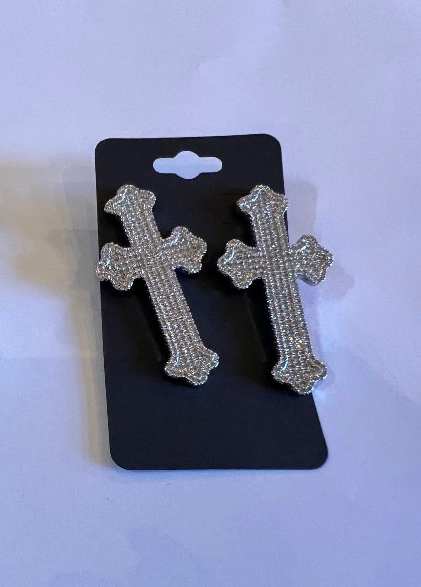 Santa Cruz Diamante Earrings