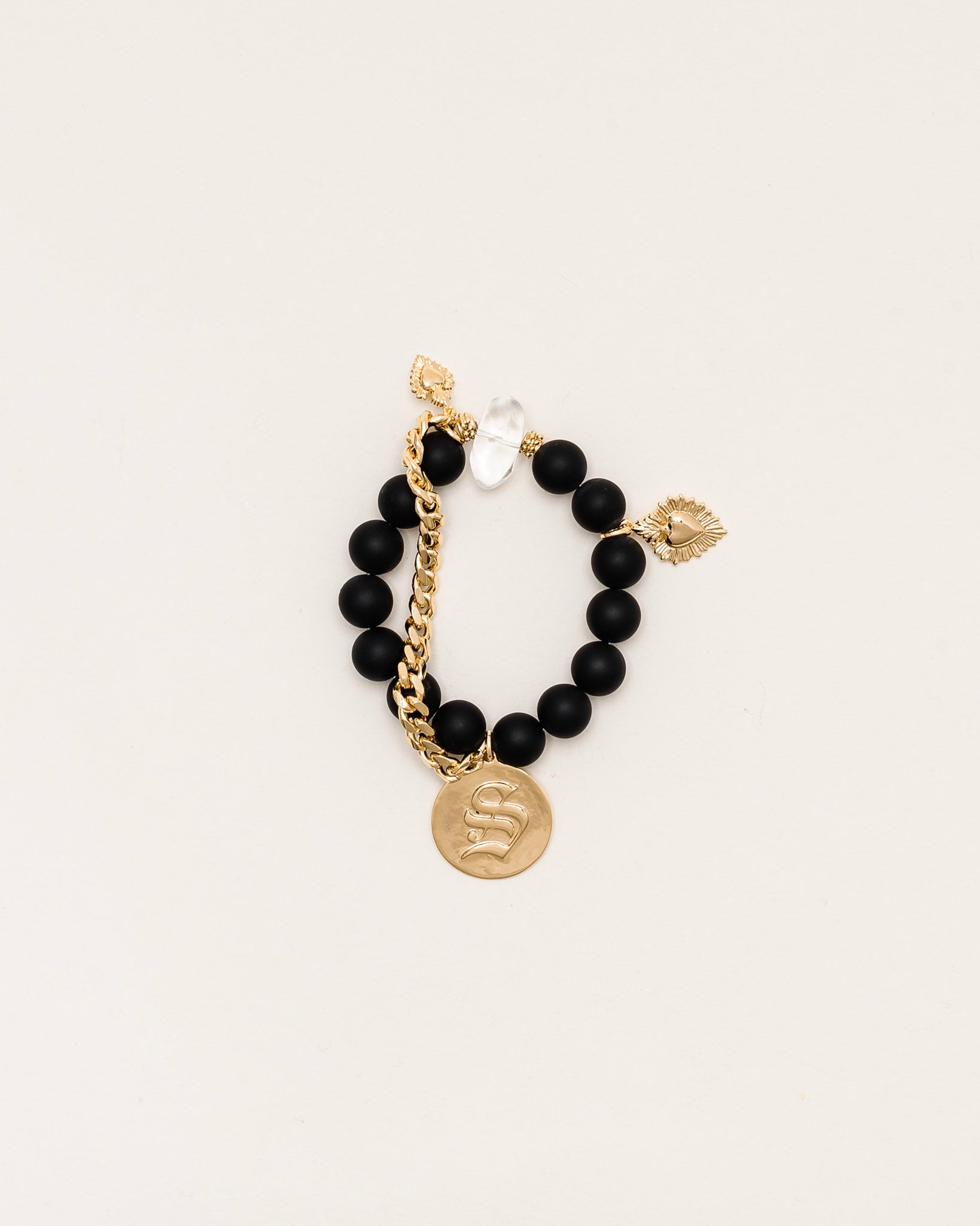 Inicial Quartz Bracelet