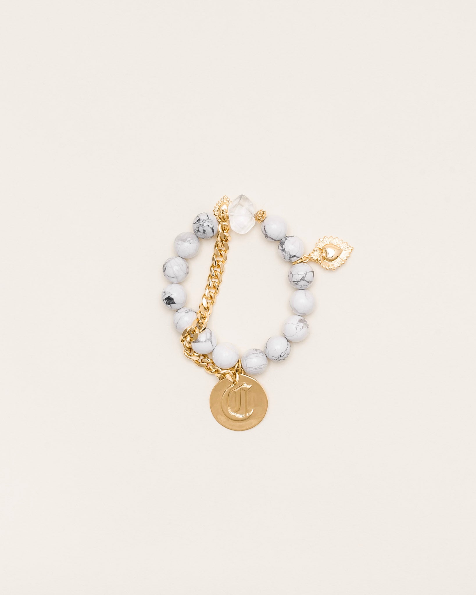 Inicial Quartz Bracelet