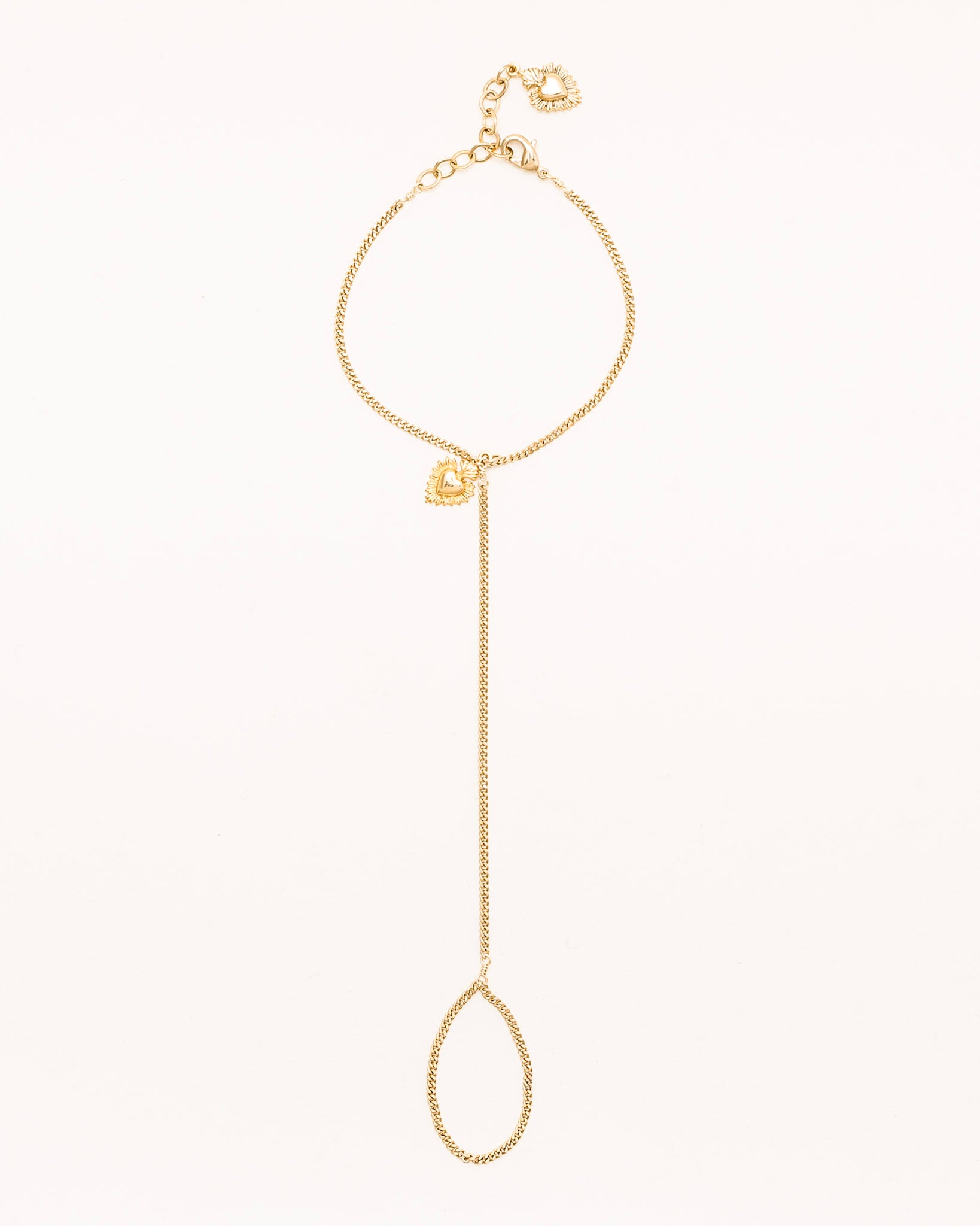 La Reina Santa Erica Hand Chain