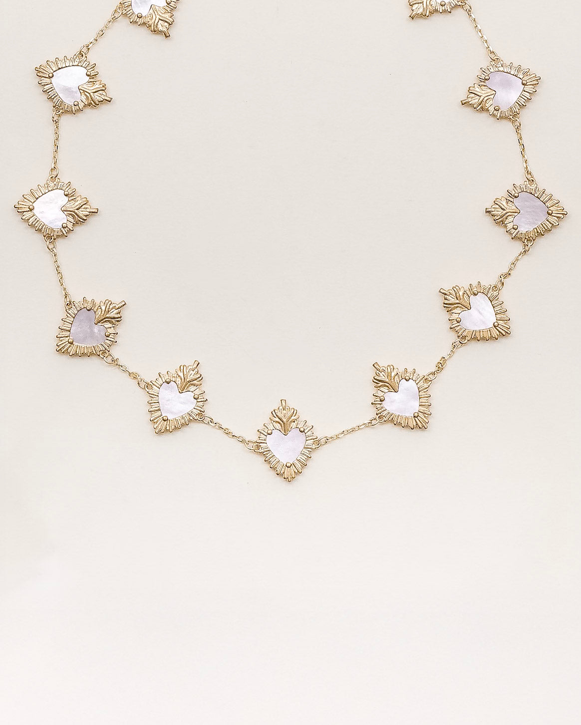 La Corazón Necklace