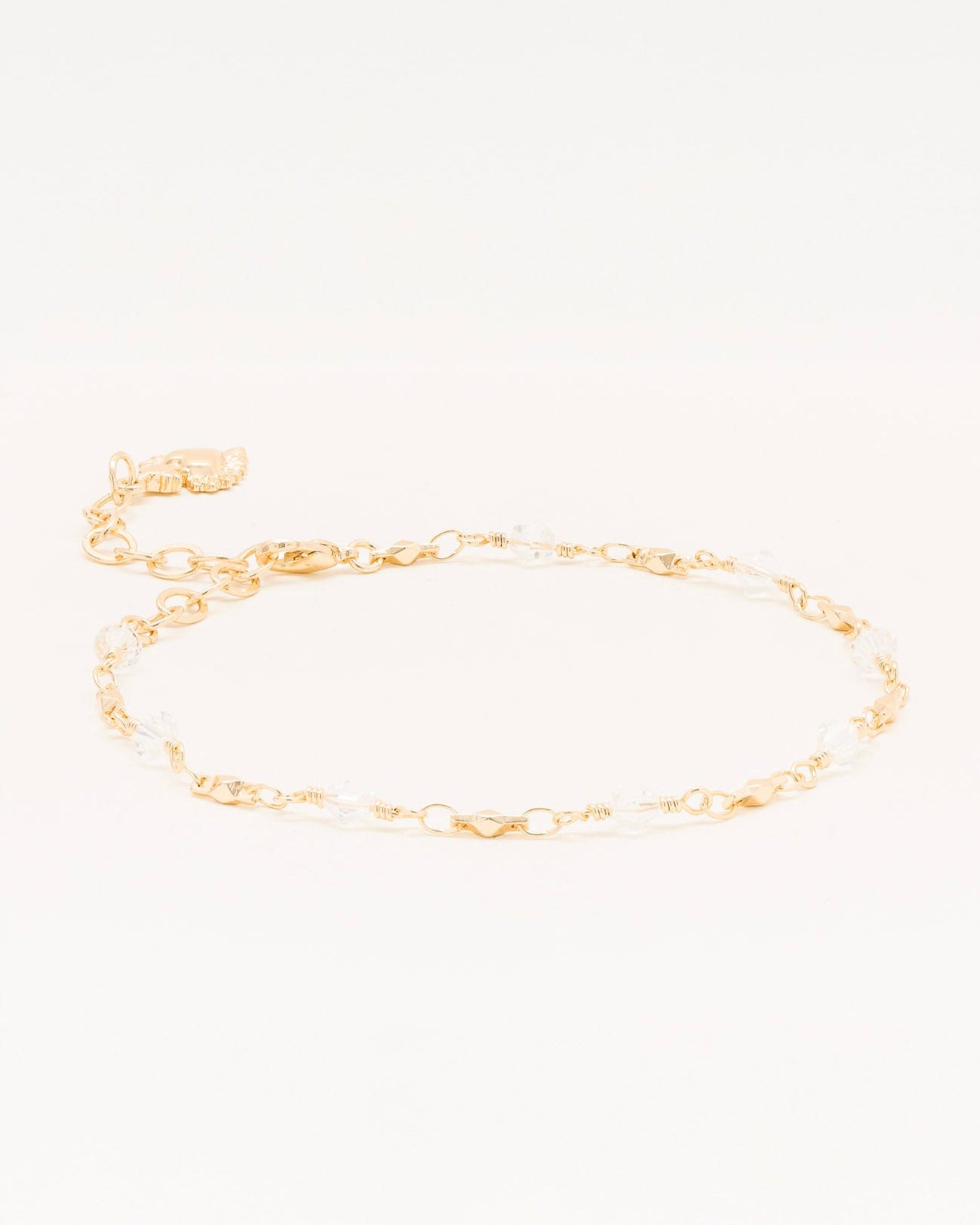 La Reina Crystal Bracelet