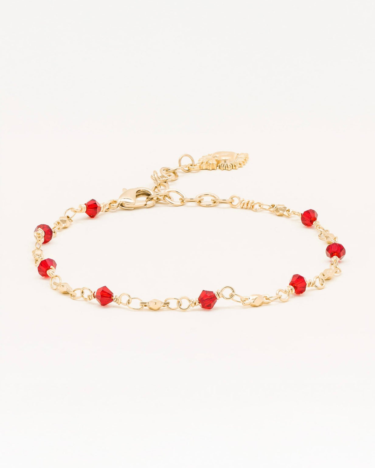 La Reina Crystal Bracelet